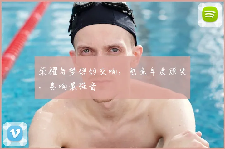 荣耀与梦想的交响,电竞年度颁奖,奏响最强音