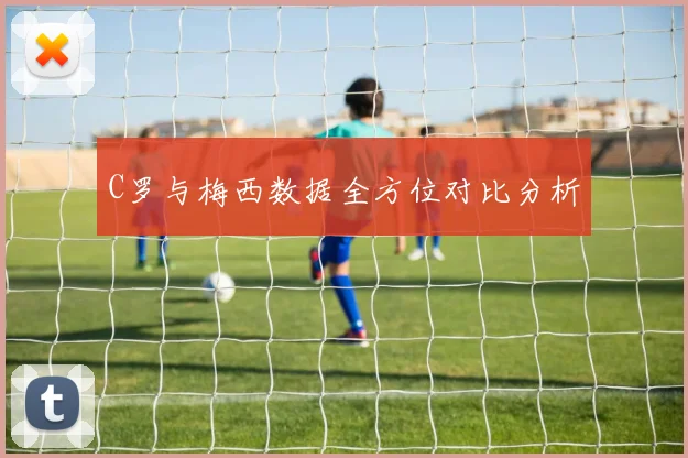 C罗与梅西数据全方位对比分析